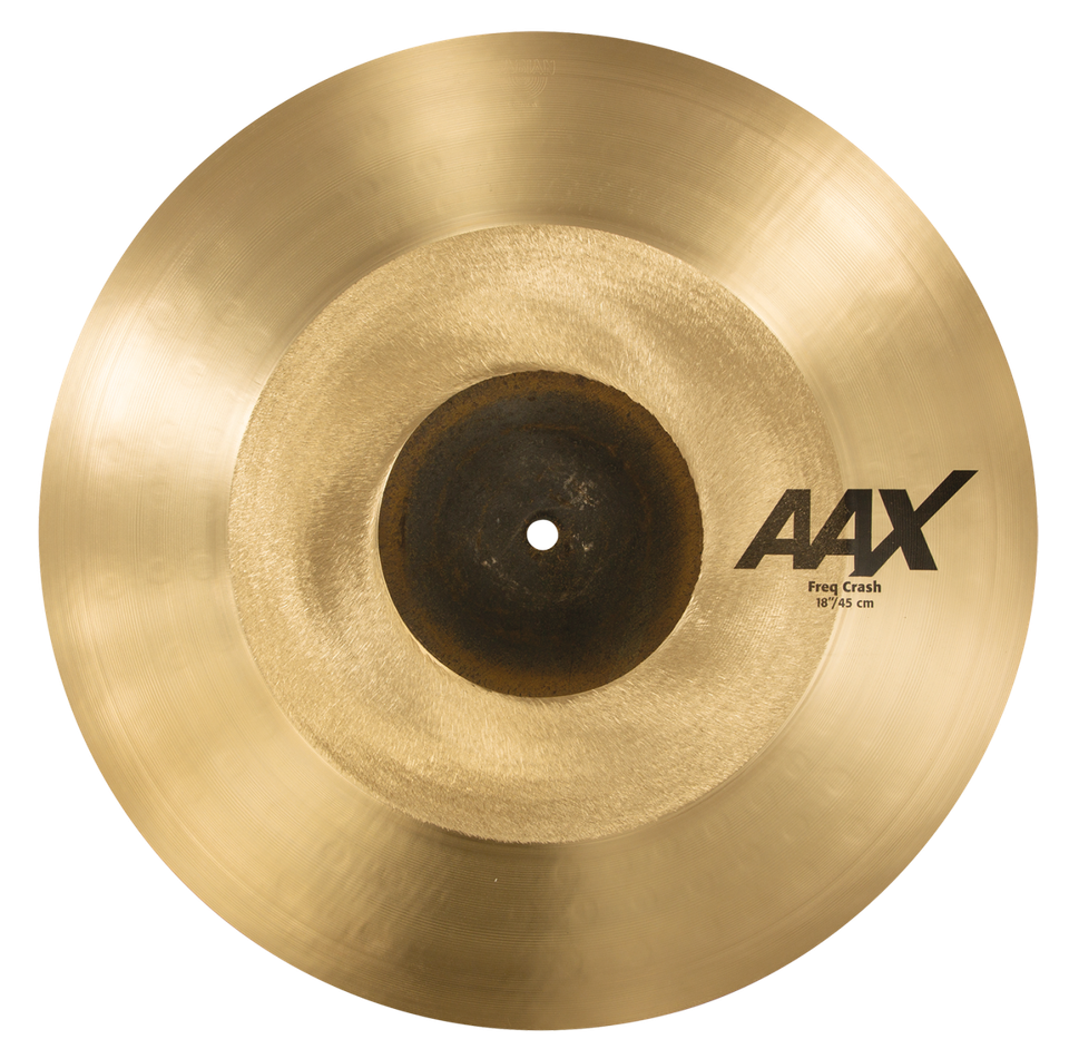 Sabian 18" AAX Freq Crash (218XFC)