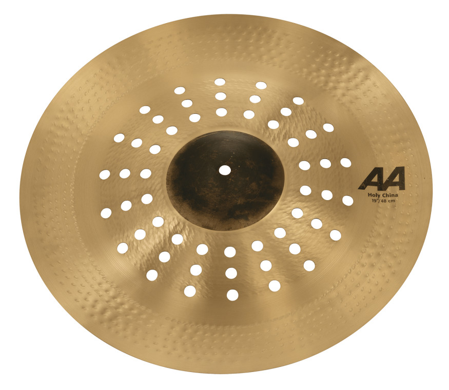 Sabian 19" AA Holy China (21916CS)