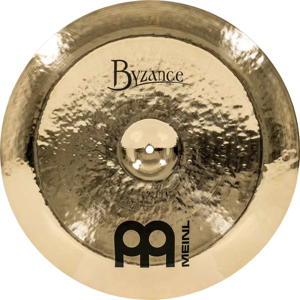Meinl Byzance 20" Brilliant Heavy Hammered China (B20HHCH-B)
