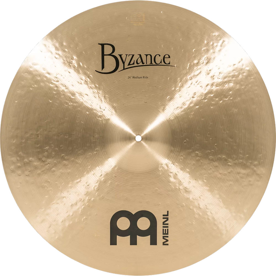 Meinl Byzance Traditional 24" Medium Ride (B24MR)