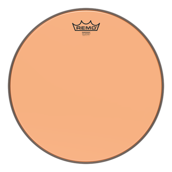 Remo Emperor Colortone Orange 6" Drum Head