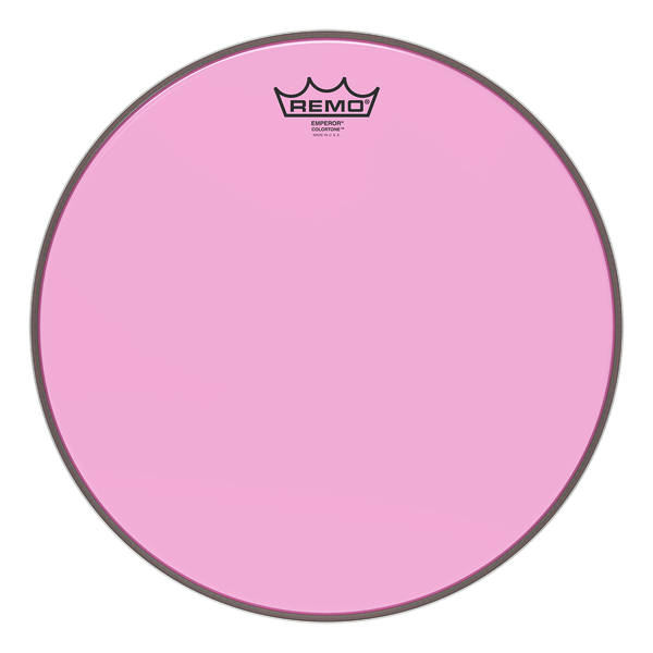 Remo Emperor Colortone Pink 6" Drum Head