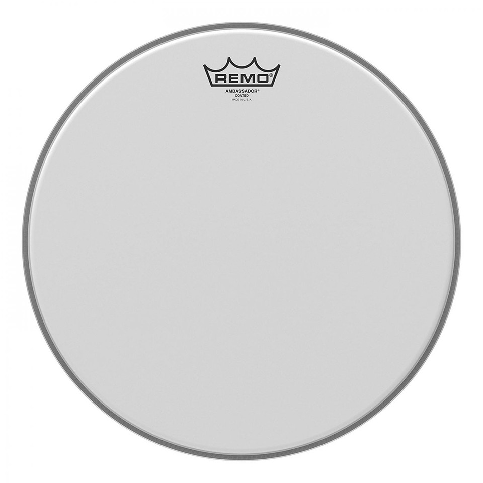 Remo Bass Ambassador Coated 24" Drum Head