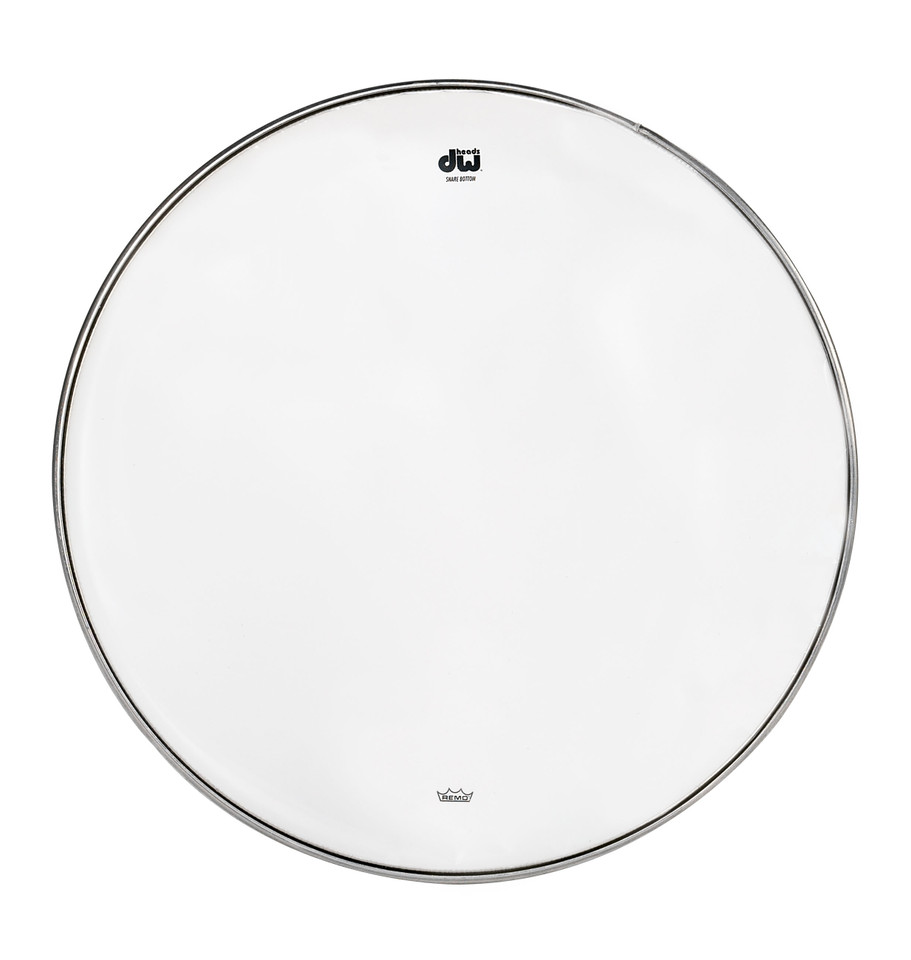 DW Clear Drum Head - 18" (DRDHCL18 )