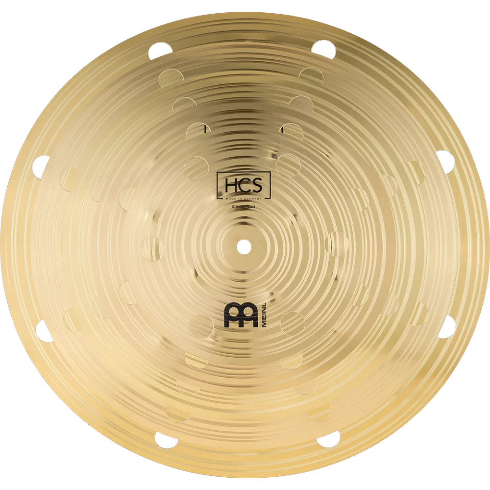 Meinl HCS 8/10/12/14/16 Smack Stack