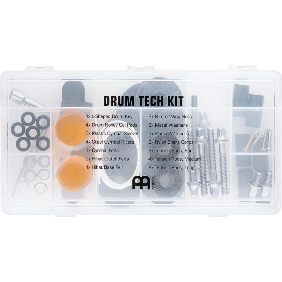 Meinl Percussion Drum Tech Kit (MDTK)