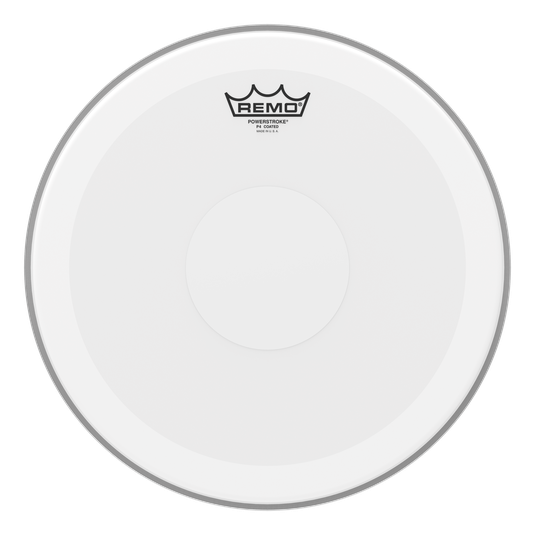 Remo Powerstroke P4 coated 13" Drum Head