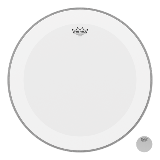 Remo Powerstroke P4 22'' Coated Bass Drum Head