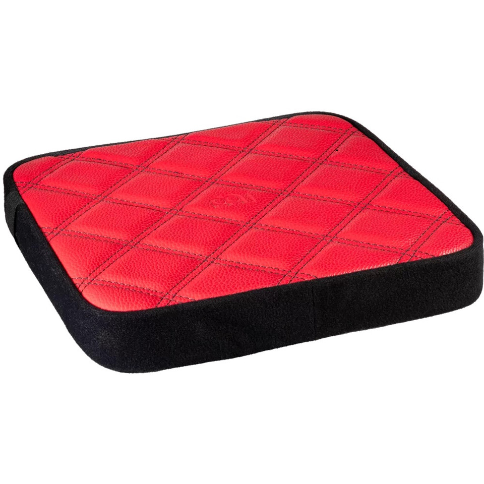 Meinl Percussion Deluxe Cajon Seat - Bordeaux