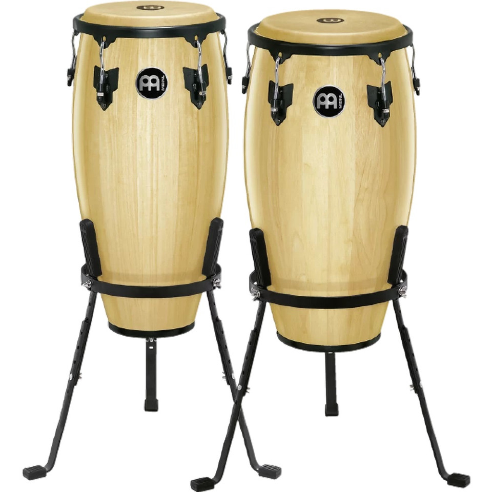 Meinl Headliner Series 10" & 11" Conga Set - Natural