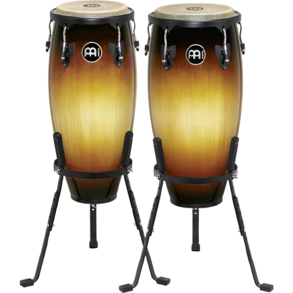 Meinl Headliner Series 10" & 11" Conga Set - Vintage Sunburst