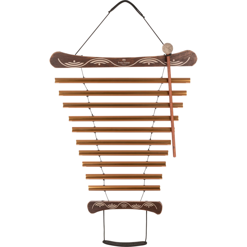 Meinl Sonic Energy Meditation Flow Chime, 35 height, 10 notes, D Major