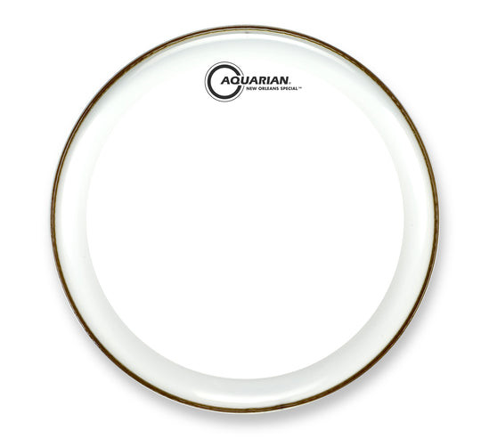 Aquarian 14" New Orleans Snare Batter