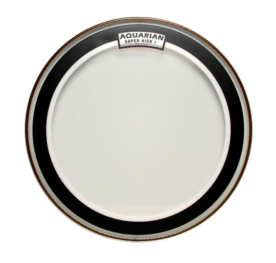 Aquarian Superkick I Clear With Tom Hood - 14 inch