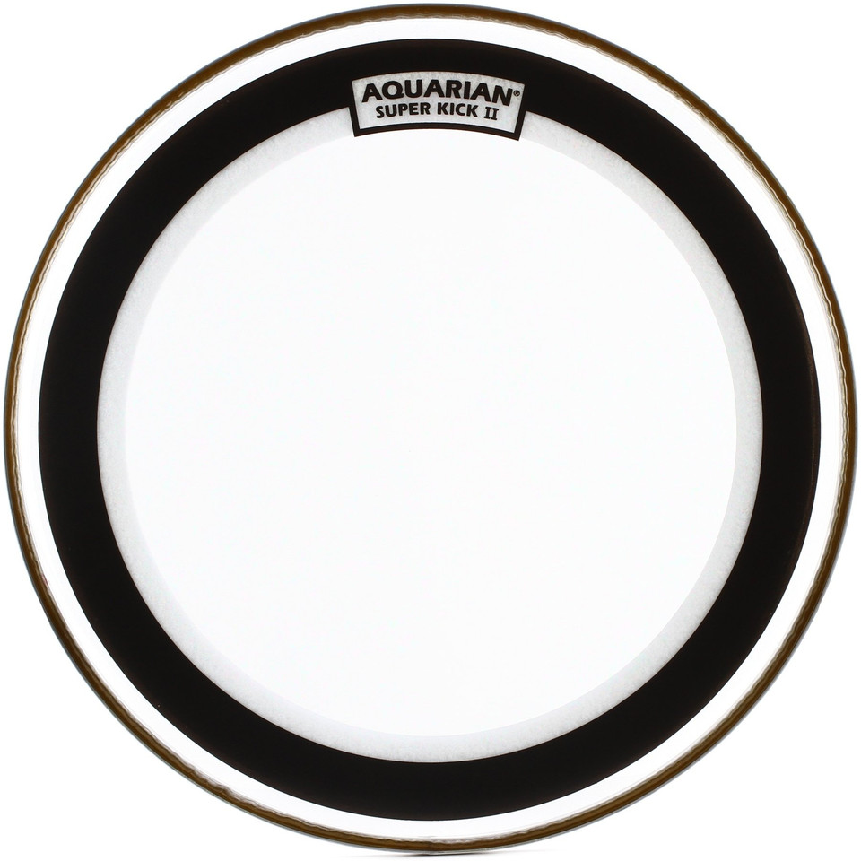 Aquarian SuperKick II w/ Floating Muffle- 20"