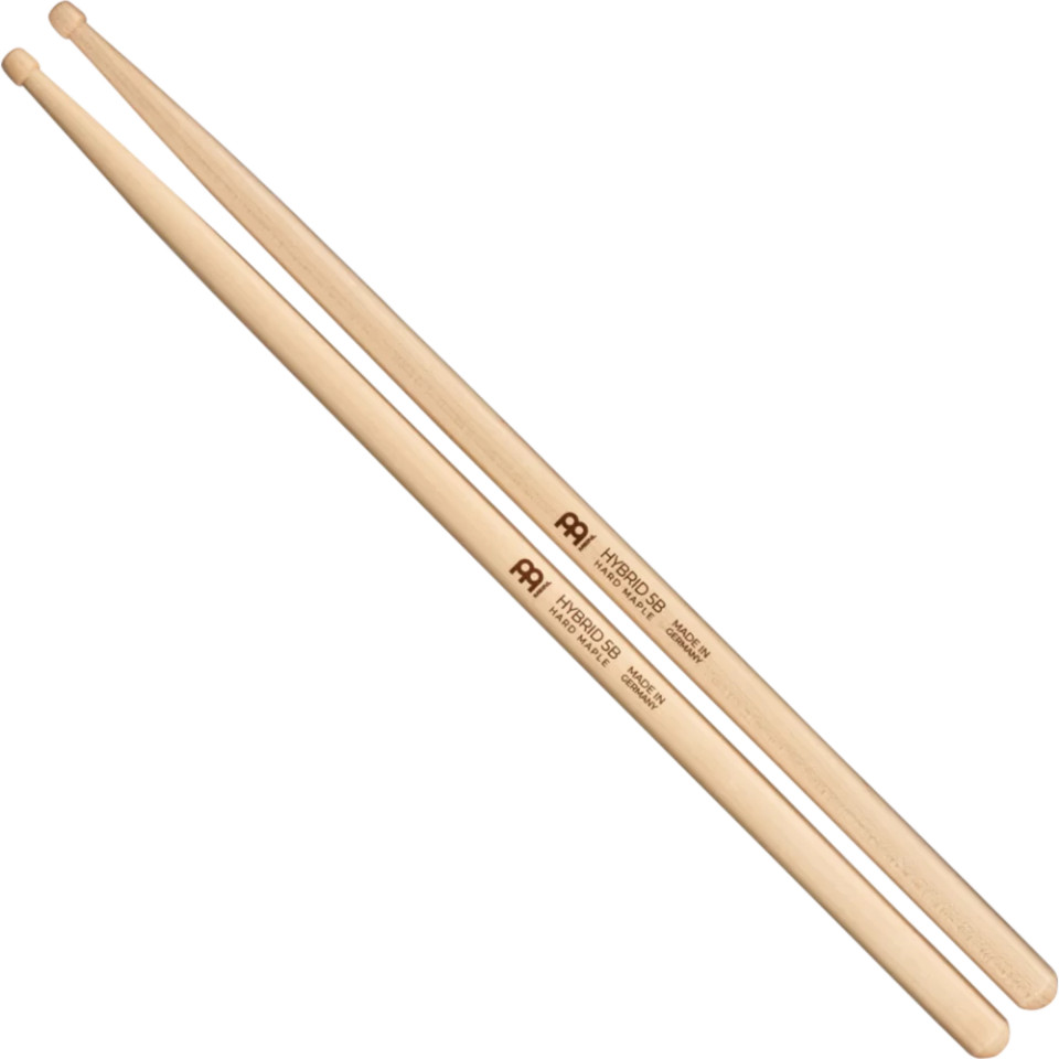 Meinl Hybrid 5B American Hickory Drum Sticks