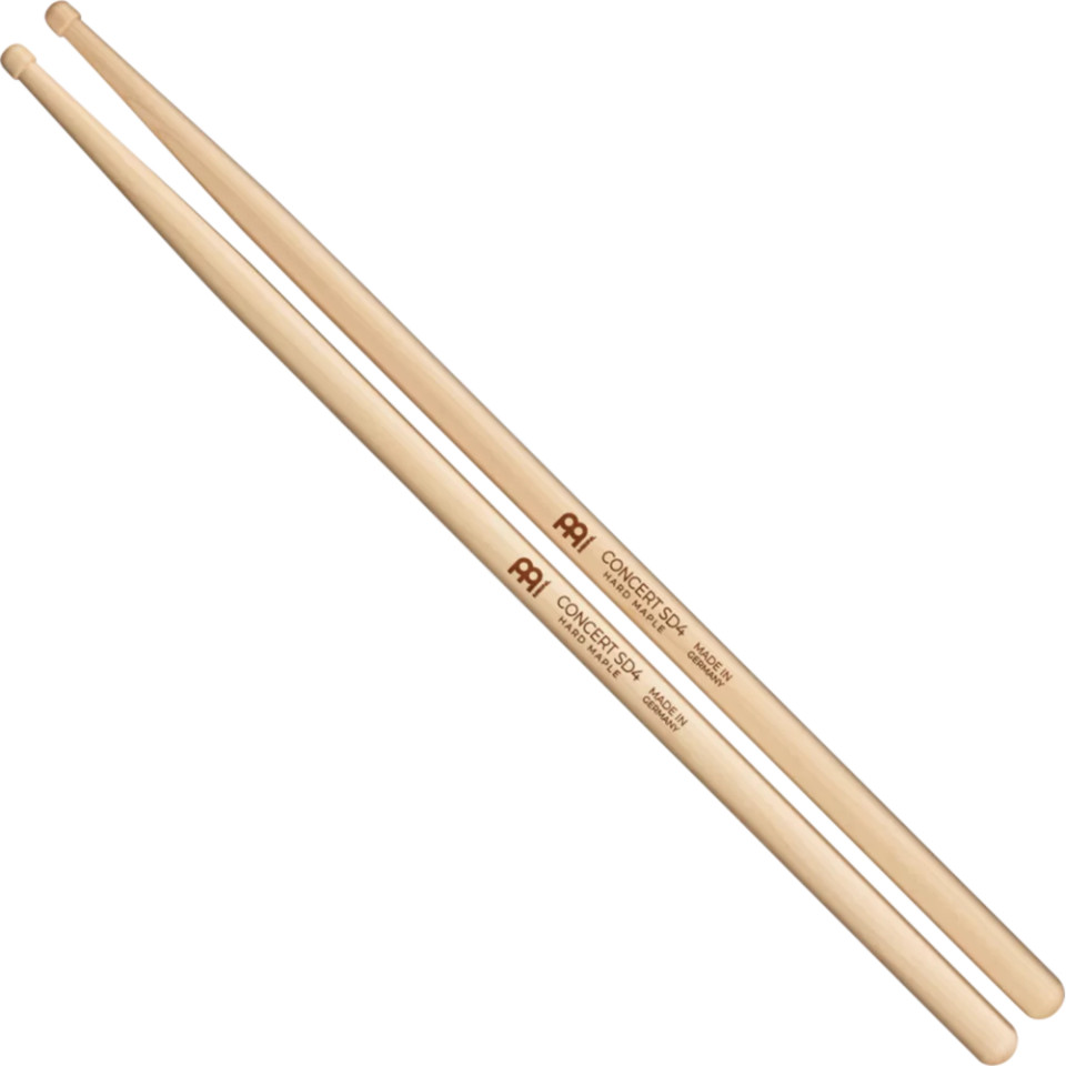 Meinl Concert SD4 Hard Maple Drum Sticks