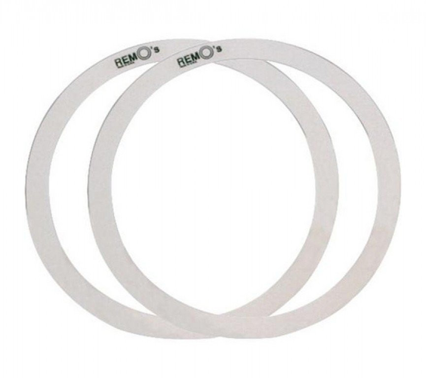 Remo Tone Control 14" 2 pack