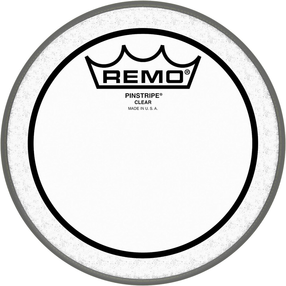 Remo Pinstripe 6'' Clear Drum Head (PS-0306-00-) 