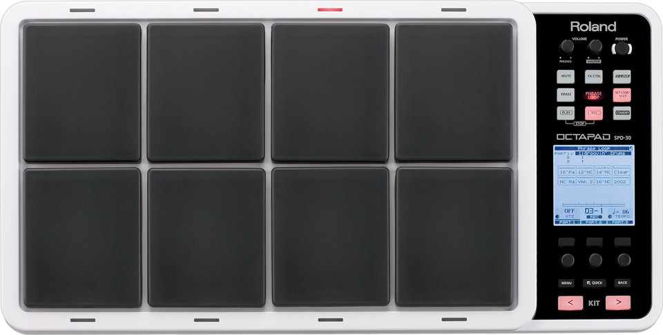 Roland SPD-30-BK Octapad Digital Percussion Pad - Black