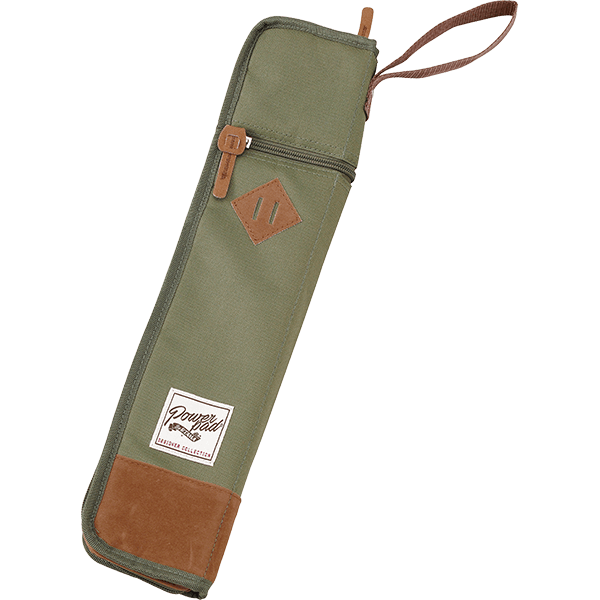 Tama Powerpad Designer Stick Bag - Moss Green