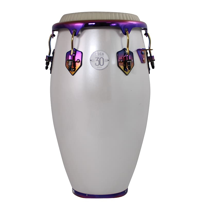 Toca 30th Anniversary Margarita Blanca Quinto White Luminescent 