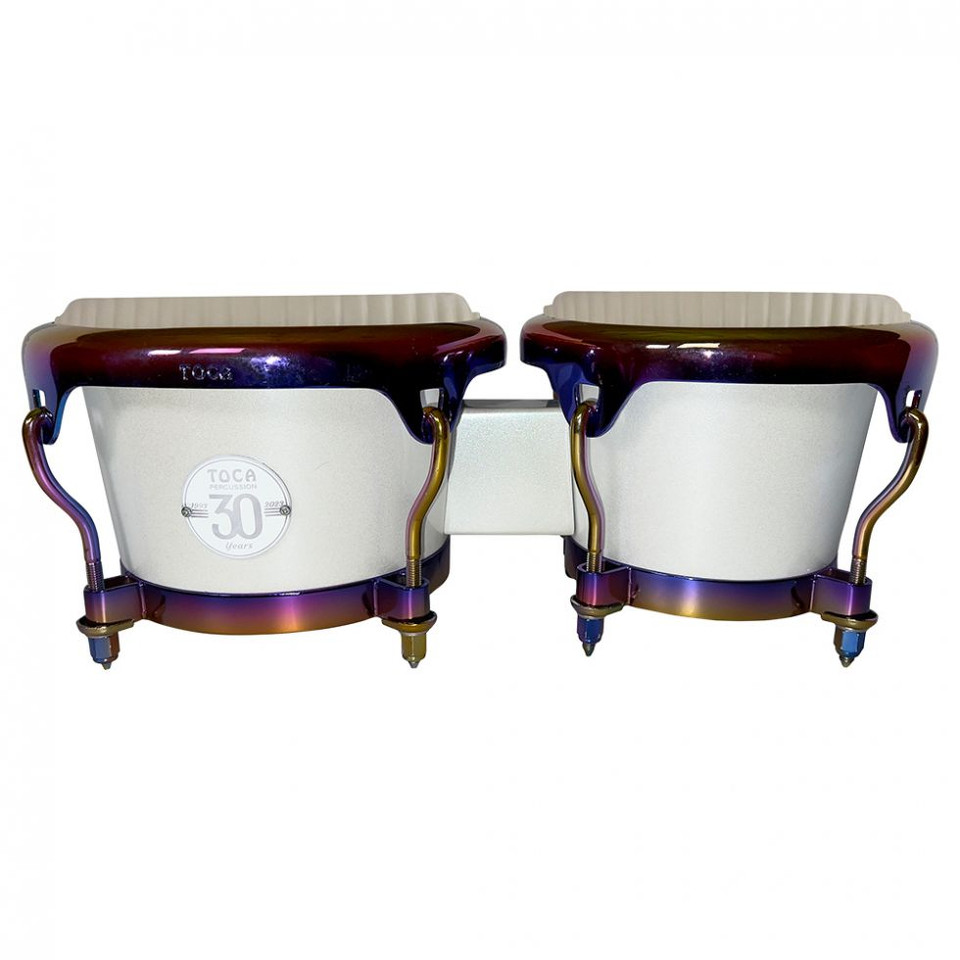 Toca 30th Anniversary Margarita Blanca Bongos