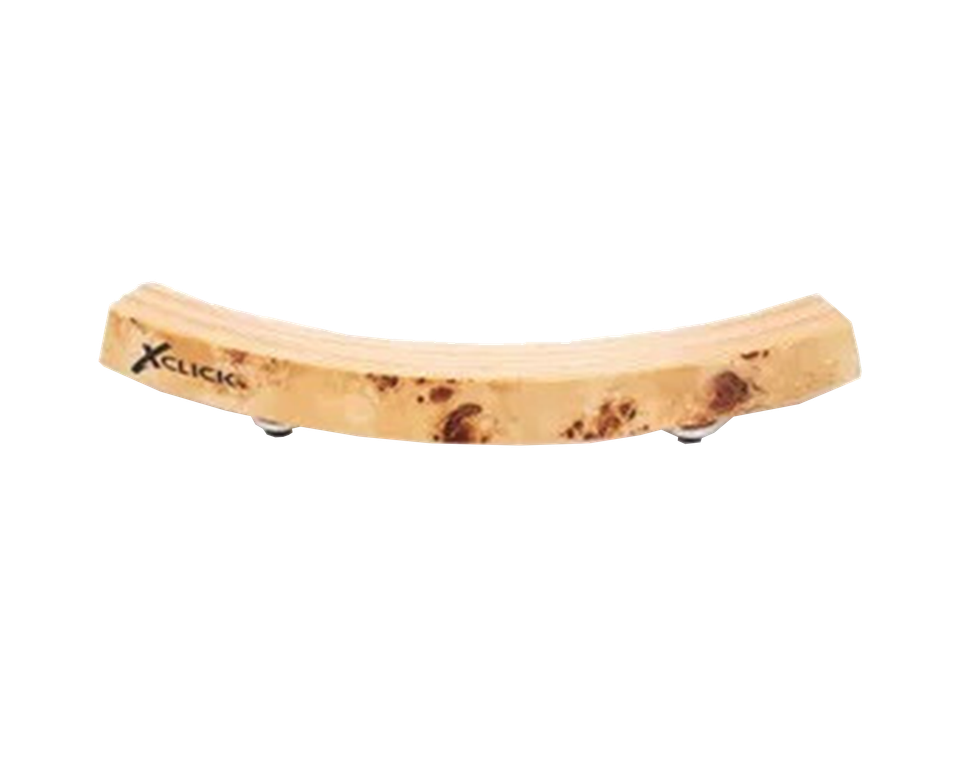 GruvX (GRVXCL-MPB) X-Click - Mappa Burl (GRVXCL-MPB)