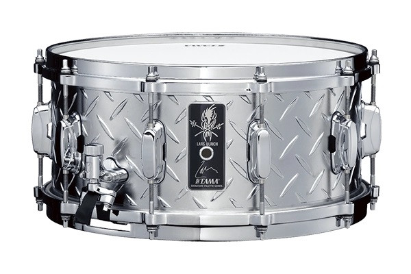 Tama 14"x6.5" Lars Ulrich Signature Snare Drum