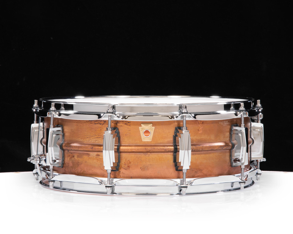 Ludwig LC661 5x14 Copper Phonic Snare Drum (LC661)