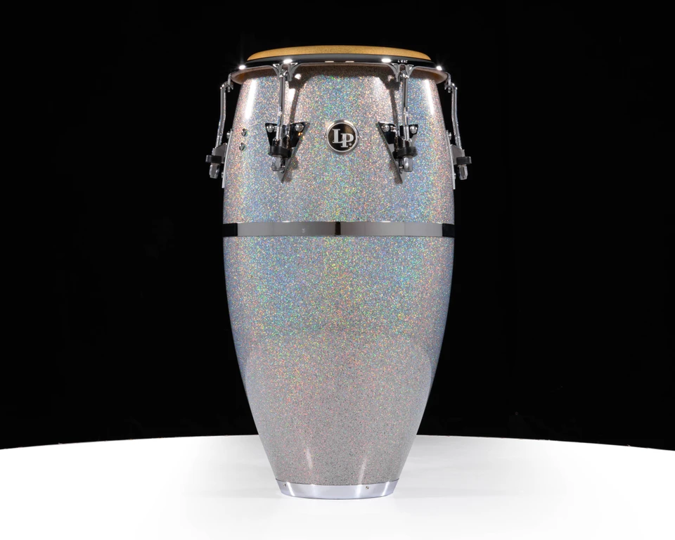 LP Galaxy Fiber Glass 12.5" Conga - Diamond Nebula Lacquer (LP810ZDN)