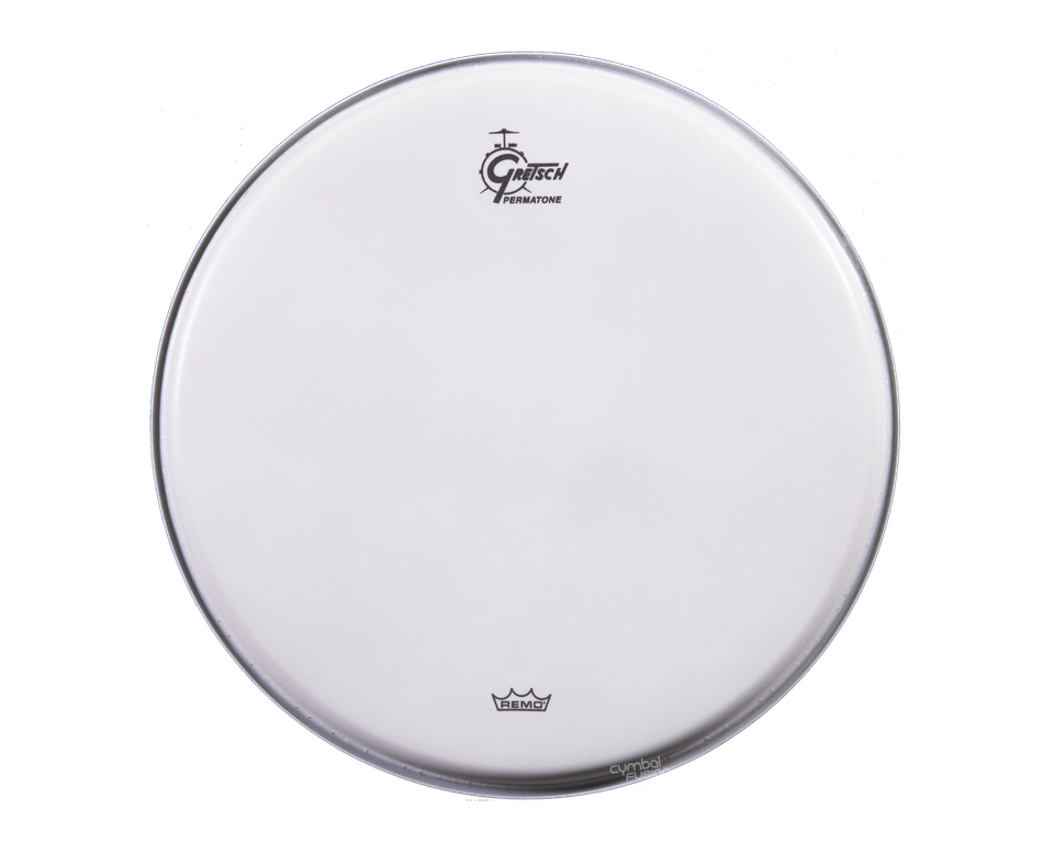 Gretsch GRDHCW12T Permatone Coated 12" Drum Head (GRDHCW12T)