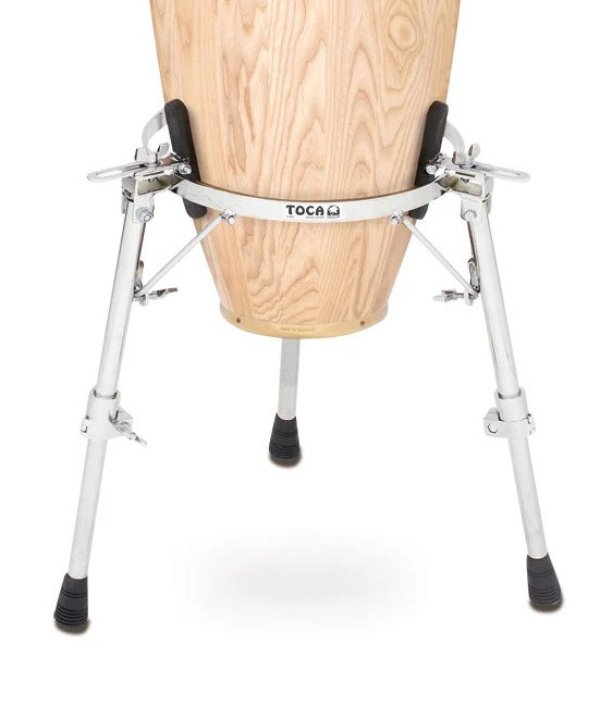 Toca TCBS-C Universal Collapsible Conga Barrel Stand (TCBS-C)