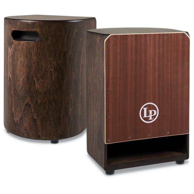 Latin Percussion Roundback Sub-Bass Cajohn w/Mahogany Soundboard (LP1461M)