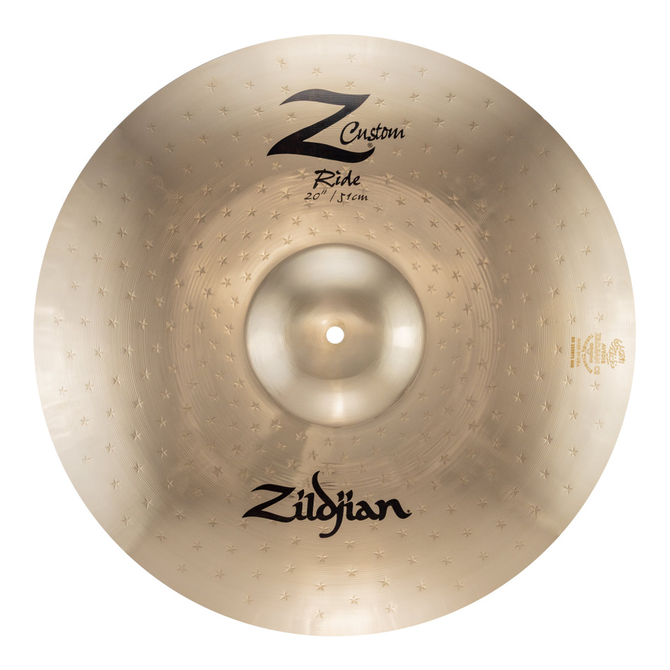 Zildjian 20" Z Custom Ride (Z40120)