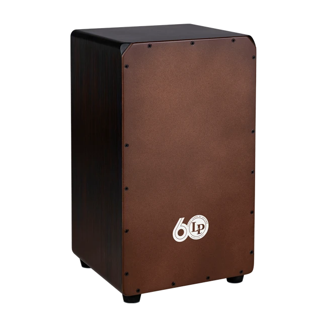 Latin Percussion 60th Anniversary Groove Cajon - Birch (LP1427-60)