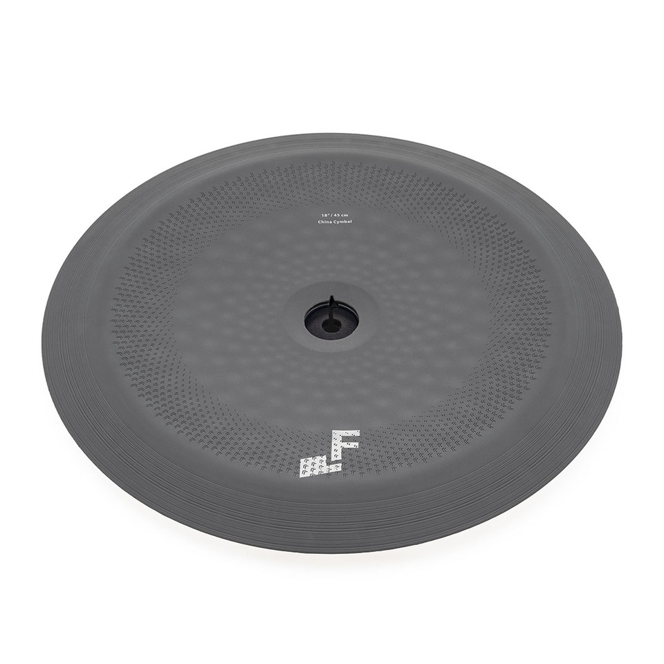 EFNOTE 18" China Cymbal Pad (EFD-C18CH)