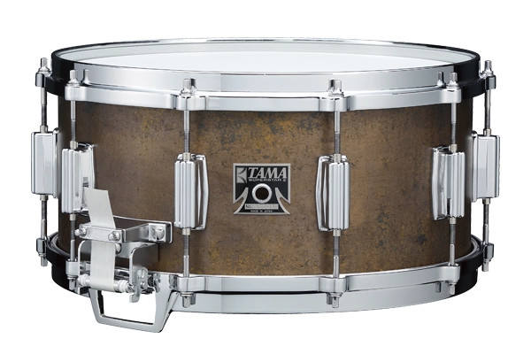 ｔａｍａ☆彡 TAMA Mastercraft The Bell Brass 14x6.5 Snare Drum - CymbalFusion.com