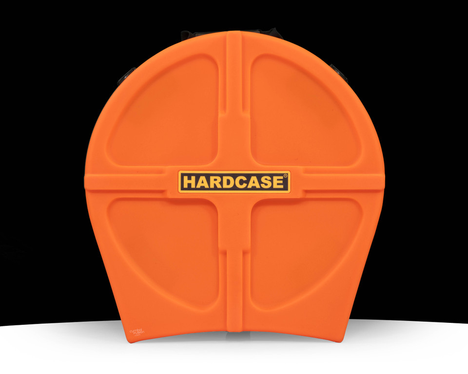 Tama 14" Snare Drum Hard Case - Orange