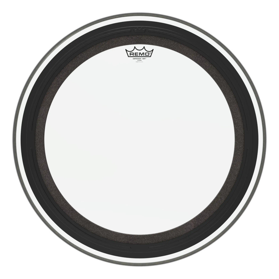 Remo 24" Emperor SMT  Clear Drum head