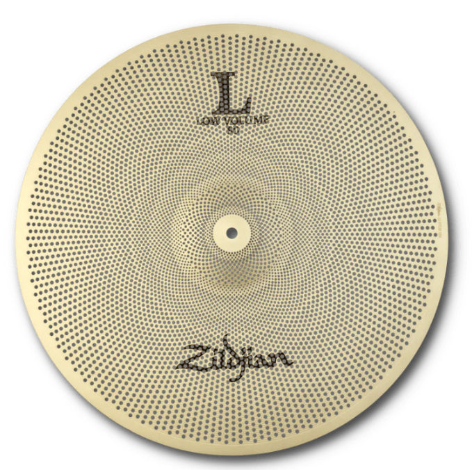 Zildjian 20" Low Volume L80 Ride Single