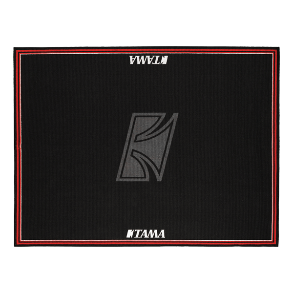 Tama Drum Rug - Tama Logo Small