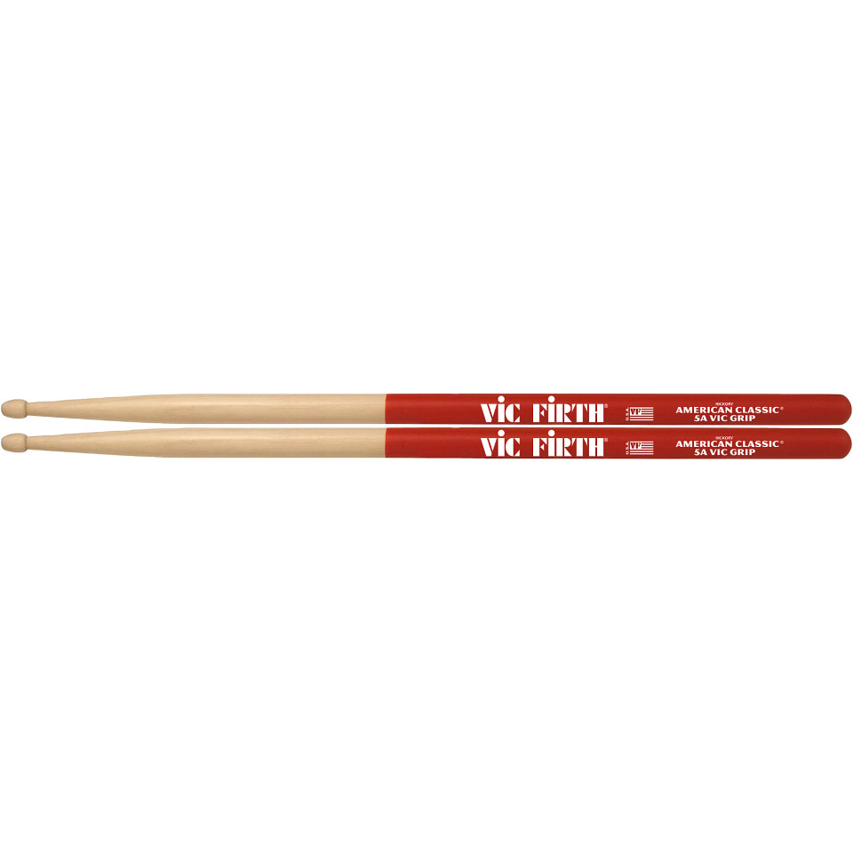 Vic Firth American Classic Extreme 5A w/Vic Grip (X5AVG)