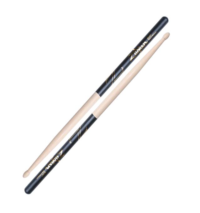 Zildjian 5B Dip Drum Sticks (Z5BD)