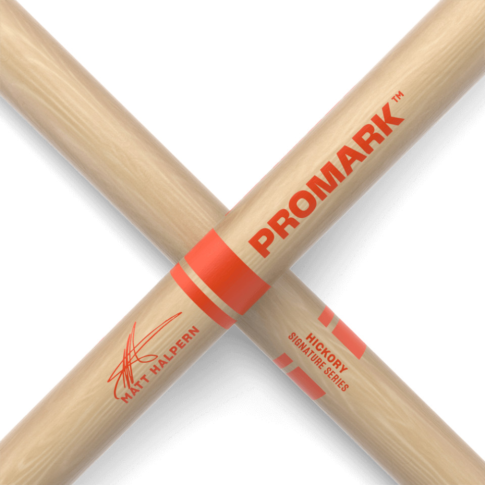 Promark TXMHW Matt Halpern Signature Drum Stick - CymbalFusion.com
