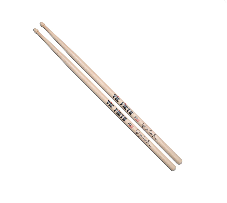 Vic Firth Signature Series -Ahmir Questlove Thompson SAT2- Clear Finish (SAT2)