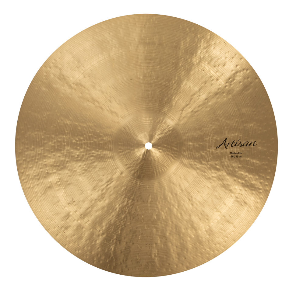 Sabian 20" Artisan Ride Cymbal Medium (Store Demo)