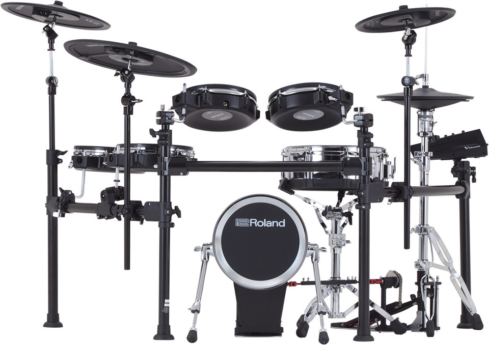Roland V-Drums TD713 Electronic Drum kit (TD713)