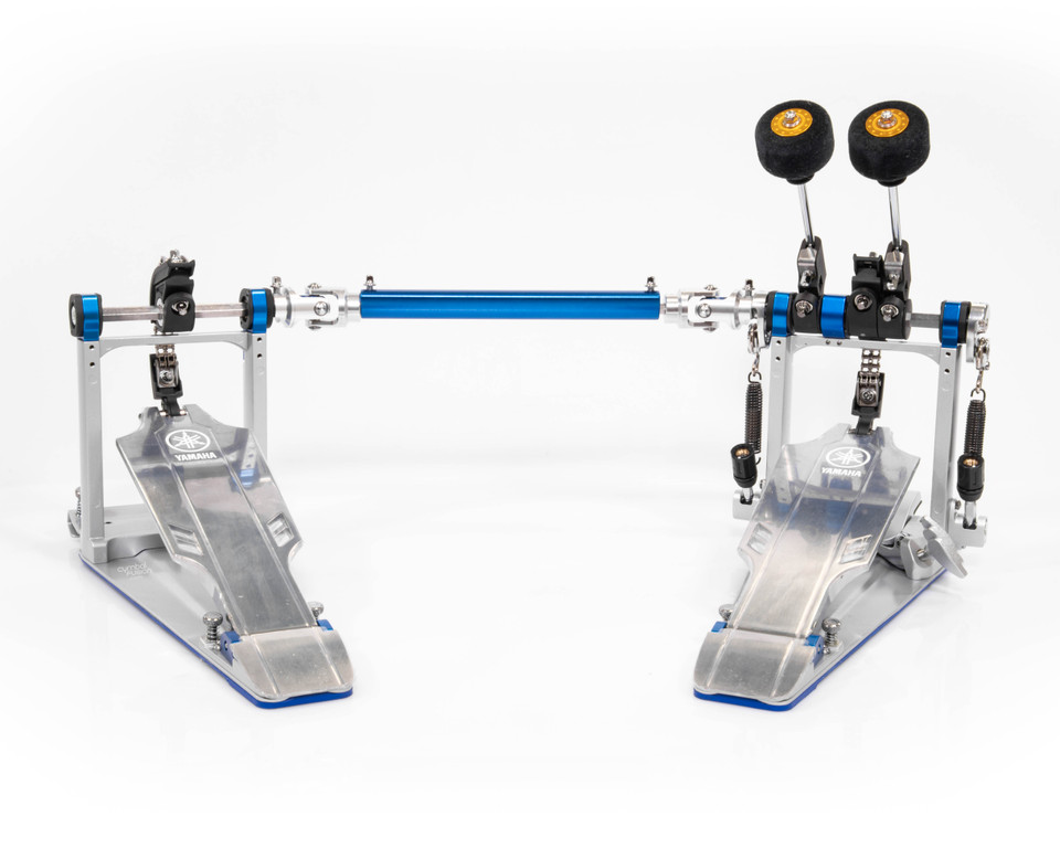 Yamaha DFP-9C Double Chain Drive Bass Drum Pedal (Open Box)