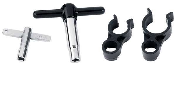 DW Hi-Torq Steel Drum Key and Standard Key DWSM803-2